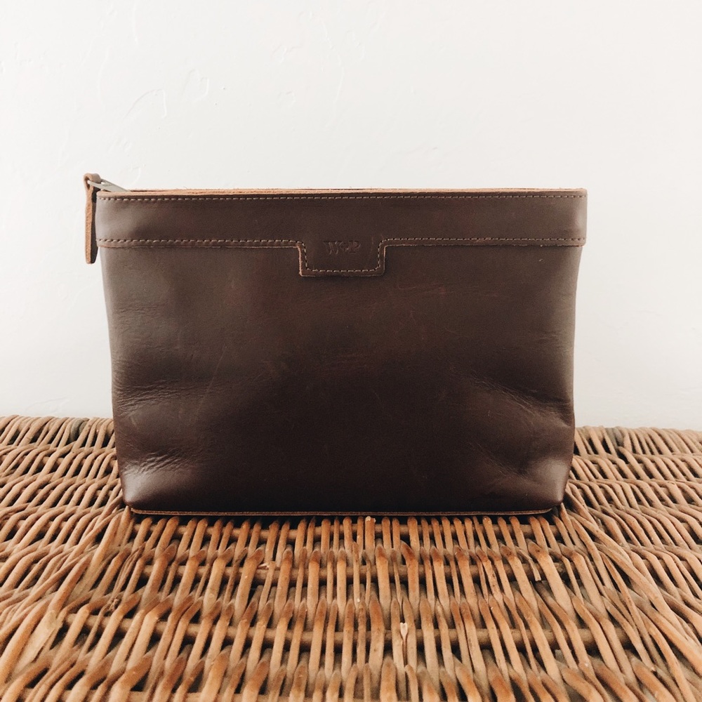 WP Standard Whipping Post toiletry pouch (retired)